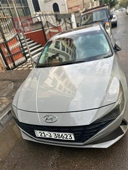 هیوندای ئەلەنترا